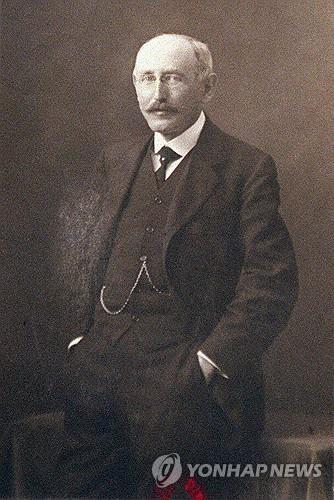 알프레드 드레퓌스 [AFP 연합뉴스 자료사진. 재판매 및 DB 금지]