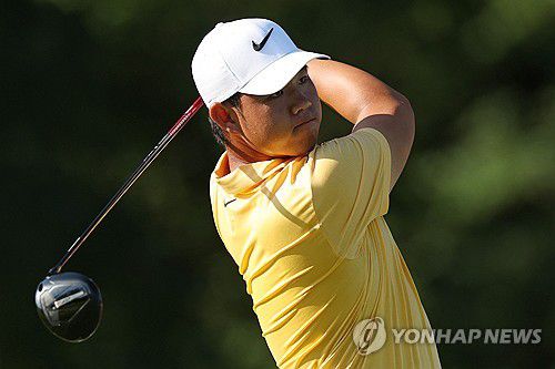 김주형[AFP=연합뉴스]
