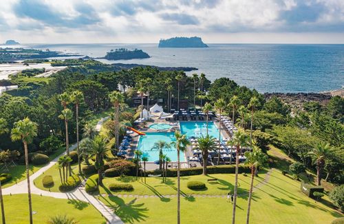 켄싱턴리조트 서귀포 야외 수영장이랜드파크 제공. 재판매 및 DB 금지]