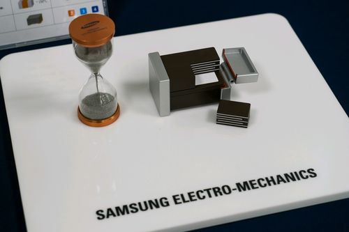 삼성전기 MLCC 제품[삼성전기 제공. 재판매 및 DB 금지]