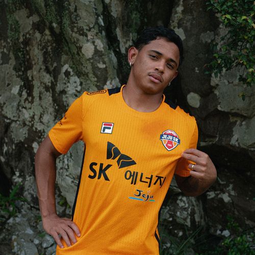 제주 SK로 임대된 측면 공격수 페드링요[제주 SK 제공. 재판매 및 DB 금지]