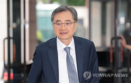 조현 외교부 장관 후보자[연합뉴스 자료사진]