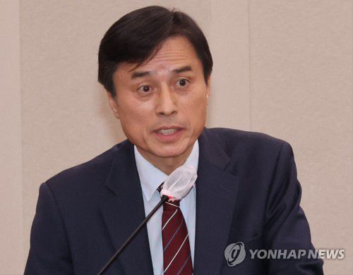 조은석 특검[연합뉴스 자료사진]