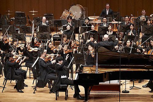 서울시향과 협연하는 피아니스트 임윤찬[연합뉴스 자료사진]