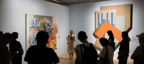 미리엄 샤피로 '팡파르'[국립아시아문화전당재단 제공. 재판매 및 DB 금지]