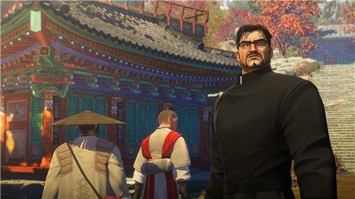 애니메이션 '퇴마록' 한 장면[쇼박스 제공. 재판매 및 DB 금지]