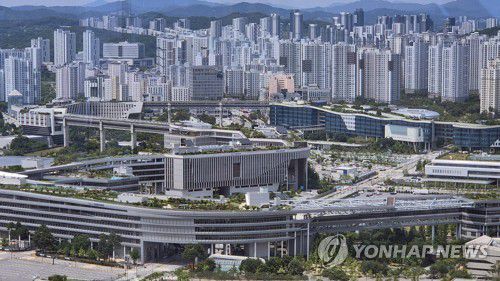 정부세종청사[촬영 양영석]