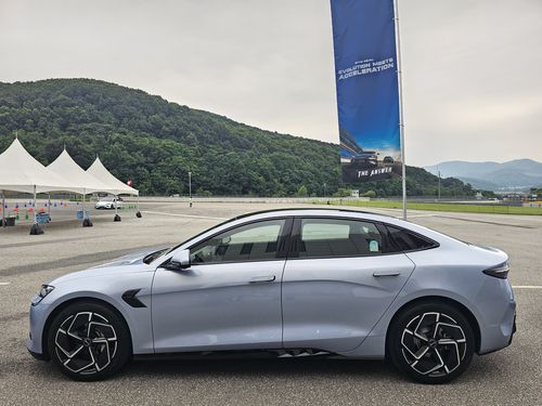 BYD 씰 옆모습[촬영 임성호]