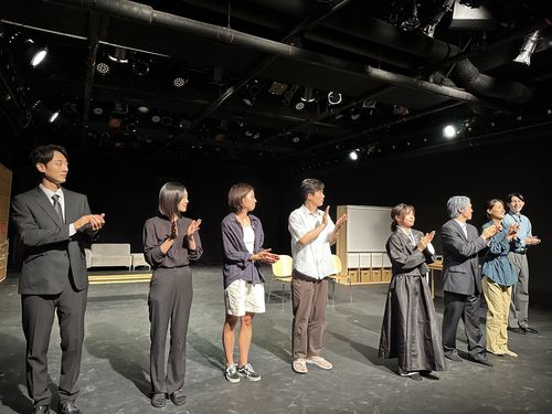 연극 '팬데믹 플레이'[이야기기획단 시작과 끝 제공]