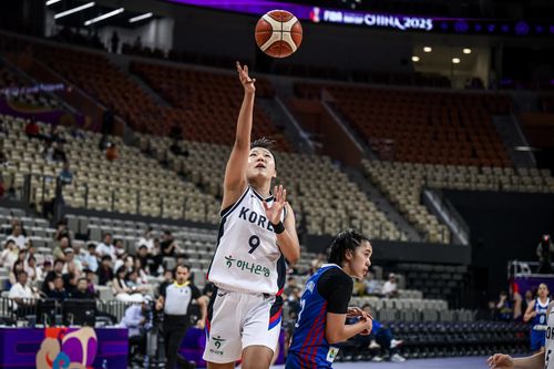 박지현[FIBA 홈페이지 캡처. 재판매 및 DB 금지]