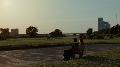 영화 '엣 더 벤치' 속 한 장면[도키엔터테인먼트 제공. 재판매 및 DB 금지]