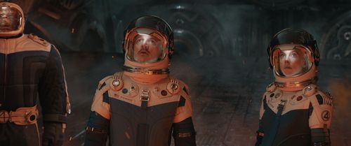 영화 '판타스틱 4: 새로운 출발' 속 장면[월트디즈니 컴퍼니 코리아 제공. 재판매 및 DB금지]