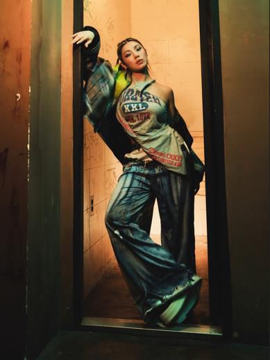 안무가 리정[더블랙레이블 제공. 재판매 및 DB 금지]