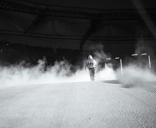 카녜이 웨스트 내한공연[채널캔디 제공. 재판매 및 DB 금지]