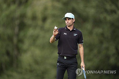 호아킨 니만[Mateo Villalba/LIV Golf via AP=연합뉴스]