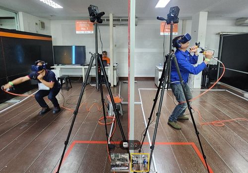 외국 전문인력 현지 기량 검증[경남도 제공. 재판매 및 DB 금지]