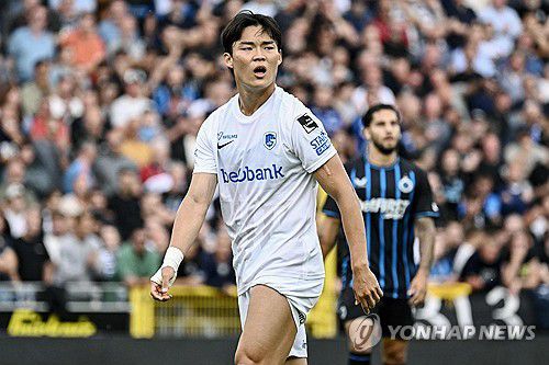 오현규[AFP=연합뉴스]