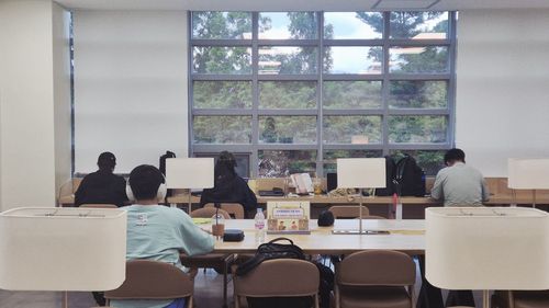 수내도서관 종합자료실[성남시 제공. 재판매 및 DB 금지]