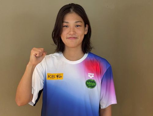 세계수영선수권 여자 자유형 200ｍ에서 한국신기록으로 준결승에 진출한 조현주. [대한수영연맹 제공. 재판매 및 DB 금지]