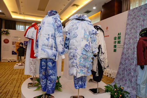 Award Ceremony of The First China AI-Designed Cotton Apparel Competition