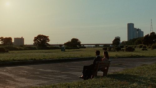 영화 '엣 더 벤치' 속 한 장면[도키엔터테인먼트 제공. 재판매 및 DB 금지]