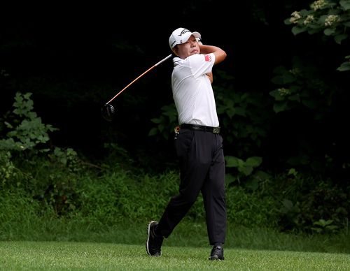 임석규의 스윙.[KPGA  제공. 재판매 및 DB 금지]