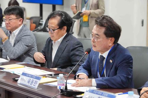 육동한 춘천시장 발언[춘천시 제공.재판매 및 DB 금지]