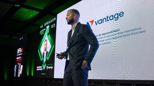 Rodrigo Martínez, Business Development Team Lead, Delivered a Compelling Keynote