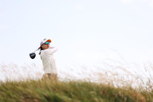 전인지의 경기 모습[R&A 제공. 재판매 및 DB 금지]