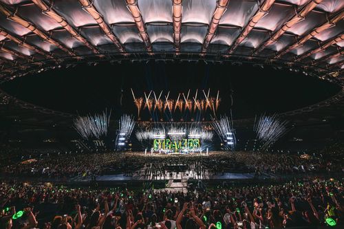 월드투어 '도미네이트' 마친 스트레이 키즈[JYP엔터테인먼트 제공. 재판매 및 DB 금지]