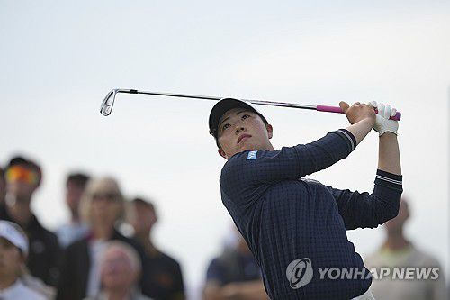 다케다 리오[AP=연합뉴스]