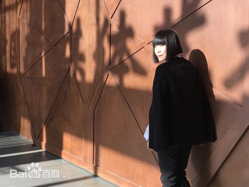 '쉐바 01'의 지도교수를 맡은 양칭칭[바이두 캡처. 재판매 및 DB금지]