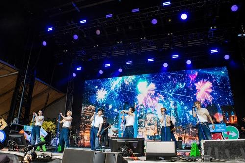 그룹 보이넥스트도어[KOZ엔터테인먼트 제공. 재판매 및 DB 금지]