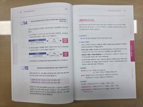 서초구, '2025 주택세금 길라잡이'  본문[서초구 제공. 재판매 및 DB 금지]