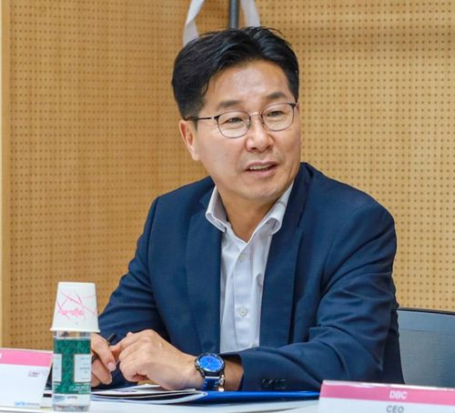 최성현 강원관광재단 대표이사[강원관광재단 제공.재판매 및 DB 금지]