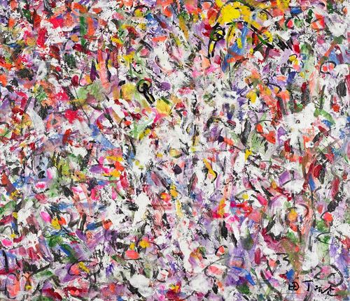 전정(田丁) 박항환 화백 전시 작품[박항환 화백 제공·재판매 및 DB 금지]