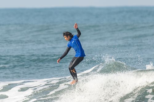 서퍼 카노아사진 제공 : Mel vin