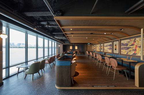 스타벅스 여의도한강공원점[스타벅스 코리아 제공]