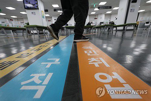 구직·취업[연합뉴스 자료사진. 재판매 및 DB 금지]