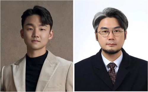 윤영대 아태이론물리센터 박사(왼쪽), 박종윤 서울대 박사[과기정통부 제공. 재판매 및 DB 금지]