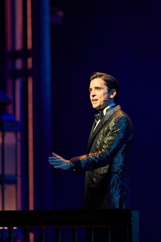 뮤지컬 '위대한 개츠비' 서울 프로덕션[오디컴퍼니 제공. 재판매 및 DB금지]