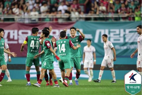 주민규[한국프로축구연맹 제공. 재판매 및 DB 금지]