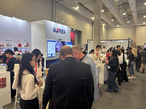 남아공 케이프타운에서 열린 푸드쇼[티모시 디킨스 제공. 재판매 및 DB 금지]