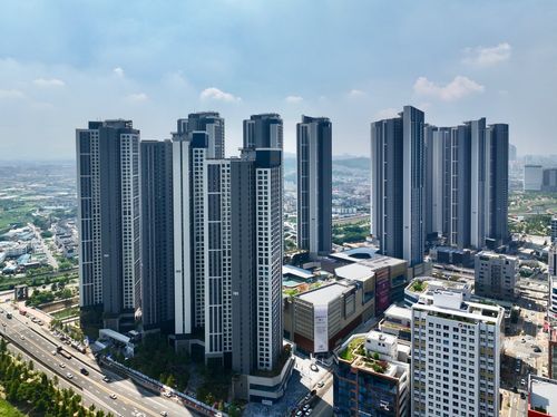 힐스테이트 더 운정 이달 말 입주[파주시 제공. 재판매 및 DB 금지]