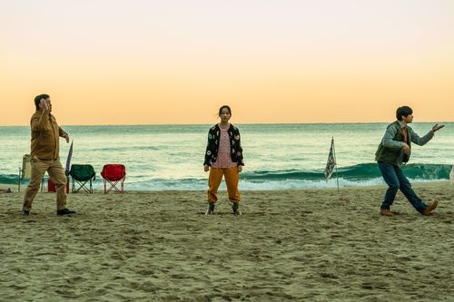 영화 '좀비딸' 속 한 장면[뉴(NEW)·스튜디오N 제공. 재판매 및 DB 금지]