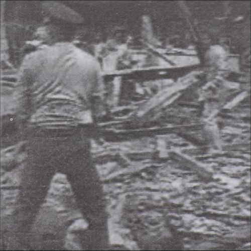 1983년 미얀마 아웅 산 묘소 폭탄테러 사건 당시 현장에 뛰어든 전인범 당시 중위[본인 제공]