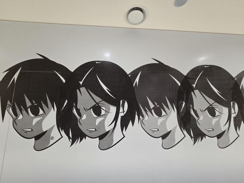 옥승철 개인전 전시 전경(서울=연합뉴스) 박의래 기자 = 14일 서울 송파구에 있는 롯데뮤지엄에서 열린 옥승철 개인전 프로토타입 전시 전경. 2025.8.16. laecorp@yna.co.kr