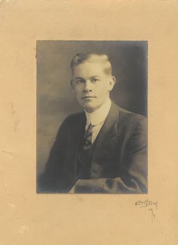 헨리 도지 아펜젤러 사진 [배재학당역사박물관 제공. 재판매 및 DB 금지]