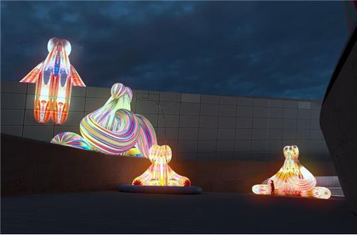 ENESS, Pool Teacher[서울디자인재단 제공. 재판매 및 DB 금지]