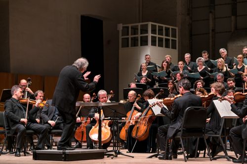 콜레기움 보칼레 겐트[크레디아 제공. 재판매 및 DB금지]
